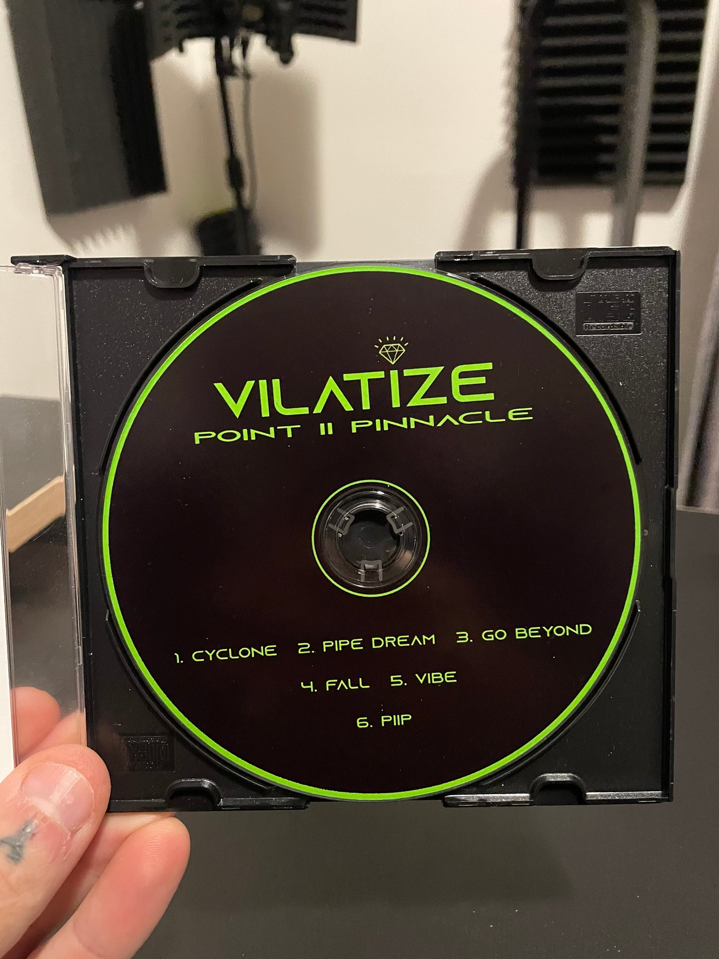 Point II Pinnacle CD (Standard Edition)