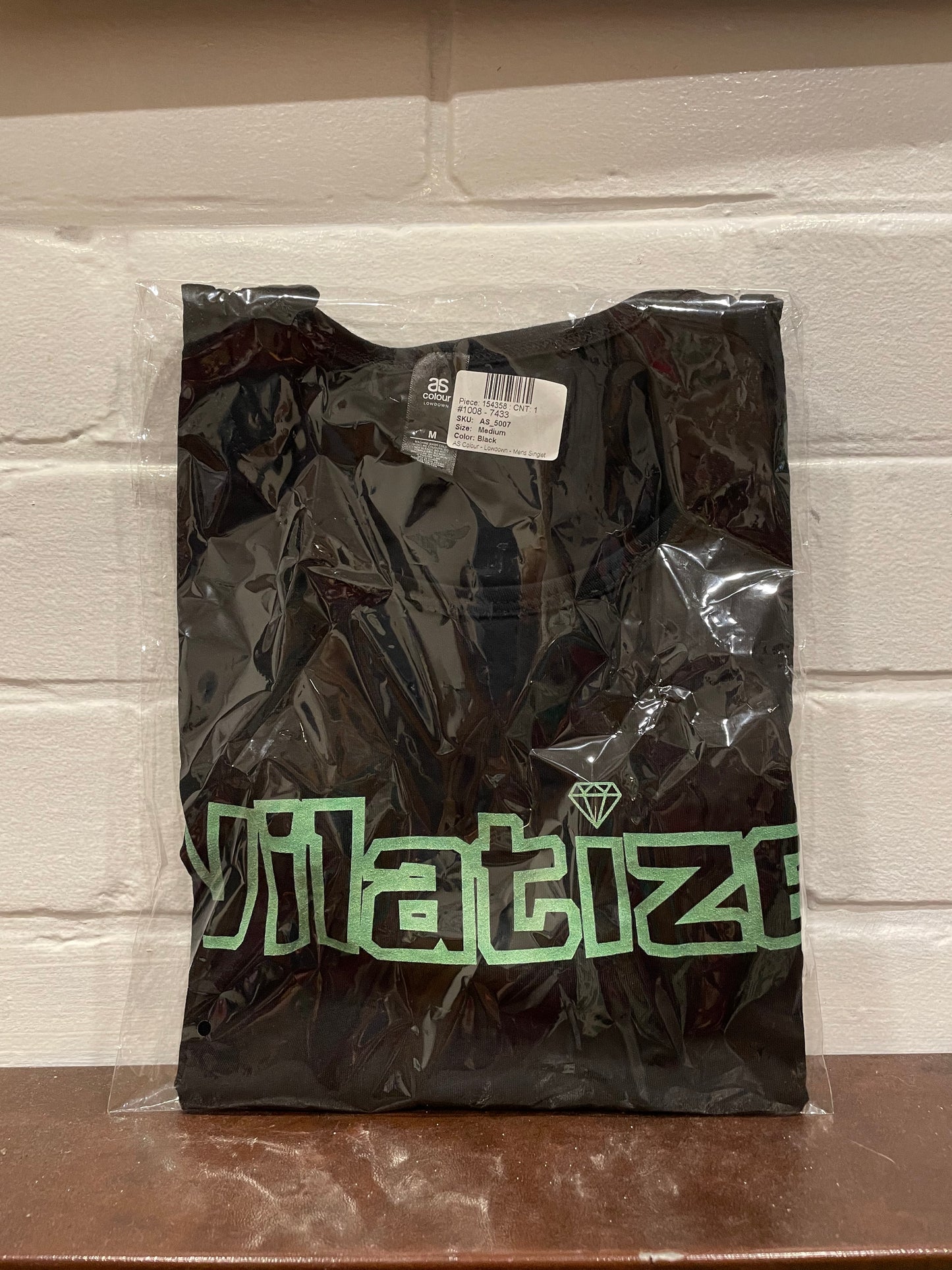 OG Vilatize Logo Tee