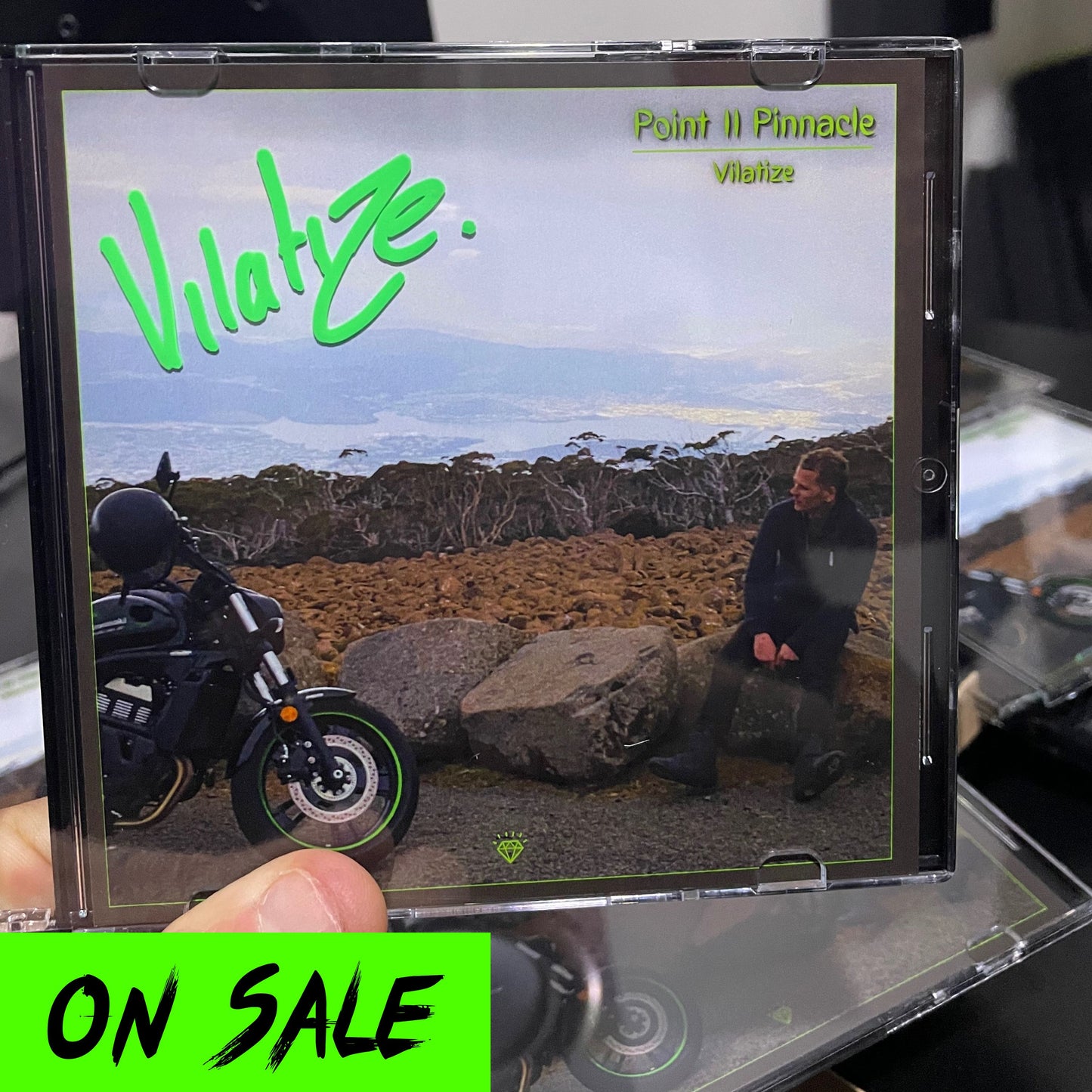 Point II Pinnacle CD (Limited Edition)